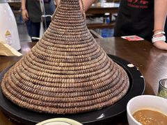 -菌乡缘·野生菌蒸汽鱼火锅(江边夜市店)
