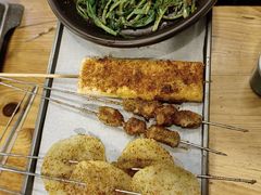 -00后的烤串·扬州地标烧烤(大运河博物馆店)