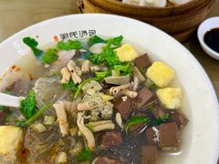 -百年尹氏汤包(湖南路狮子桥店)