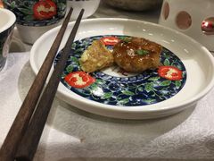 -老浒记烤鸭-北京菜(琉璃厂店)