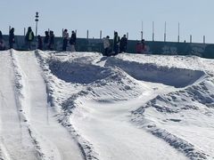 -绿野森林乐园冰雪季