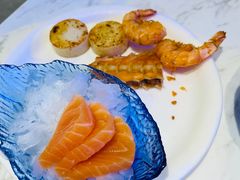 -半岛听涛蒸汽海鲜自助(K11店)