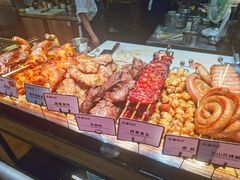 -韩盛·盛江山自助料理(于洪新玛特店)
