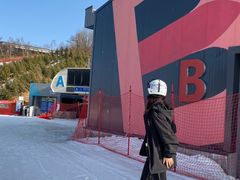 -鳌山滑雪度假区
