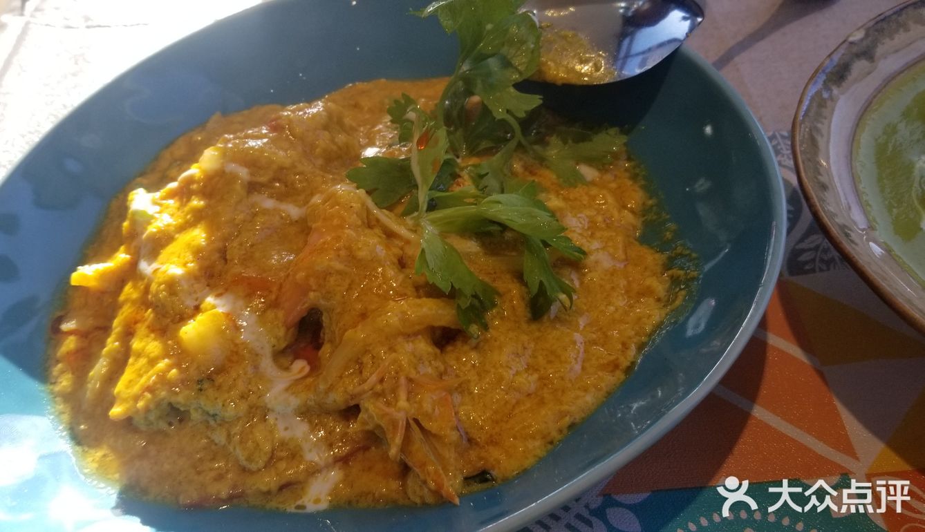美景美食之荷花泰菜