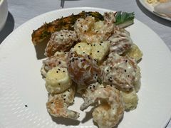 菠萝油条虾-玉玲珑(陆家嘴店)