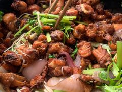 -清真重庆巴爷香辣鸡煲(南小巷店)