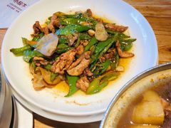 -小放牛炒菜馆(三丰店)