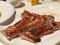招牌烧排骨-大树头·花园餐厅(市桥店)