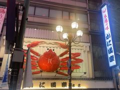 -蟹道乐(道顿堀本店)