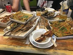 -扇贝王·海鲜烧烤(慈溪店)