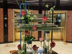 -上海锦江汤臣洲际大酒店壹阶层