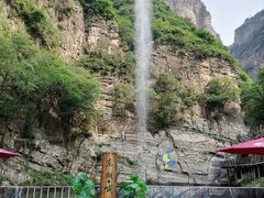 -十渡东湖港风景区