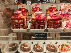 -B&C黄油与面包·THE GARDEN BAKERY概念店(世纪汇店)
