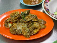 -黄亚华小食店(Jalan Alor)