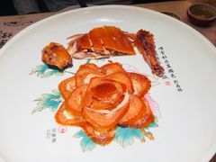 京华牡丹烤鸭-京华烟云·北京烤鸭(领展购物广场·中关村店)