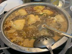 -古乐牛香·鲜牛肉牛杂火锅(解放东路店)