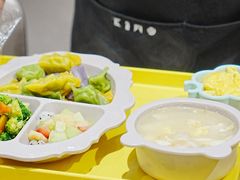-星漠亲子餐厅•有机食材•儿童游乐