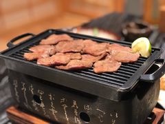 烤牛舌-玄海寿司(国贸店)