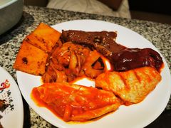 -德得轩自助餐厅(食品街店)