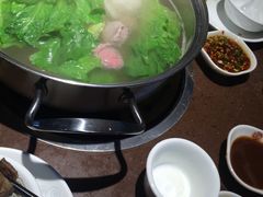 -幸运牛汕头小黄牛牛肉火锅(梅林店)
