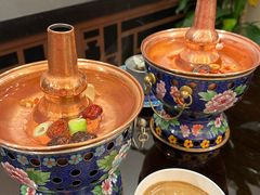-日坛涮肉四合院·园林餐厅(日坛公园店)
