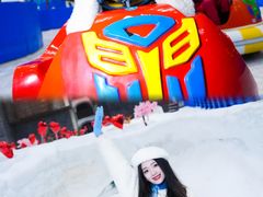 -湘江欢乐城欢乐雪域