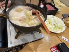 -京和风食堂·定食寿喜锅(保利樾广场店)
