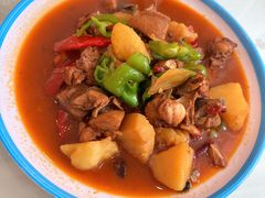 中盘鸡-娜扎的餐厅(三湘世纪花城三期店)