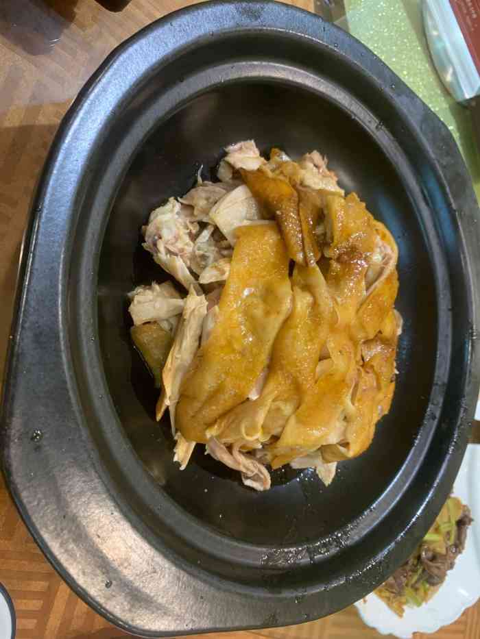 秋色客家王·客家菜(洪浪店)-"朋友说这家客家菜好吃就请我尝尝 [薄荷