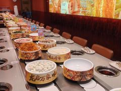 -龍歌自助小火锅(雨花台江南虹悦城店)