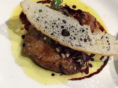 -YUE·6·西式融合餐厅(外滩六号店)