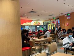 大堂-遇见小面(深圳中心书城店)
