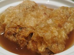 鲍汁腐皮金菇卷-点都德(聚福楼店)