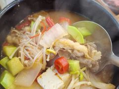 肥牛大酱汤-玄希浪漫厨房·韩料烤肉(湖滨银泰in77店)