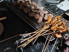 -刘记大块烤羊腿餐吧(北沙滩店)