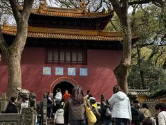 -普陀山风景名胜区-法雨禅寺