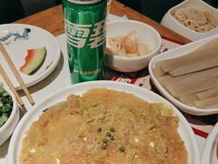 -蜀留香火锅(西南角店)