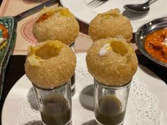 -克比叔叔印度餐厅Kebabs on the Grille(人民广场店)