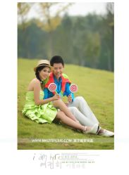 -都市丽人婚纱摄影