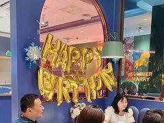 -夏日玛莉西餐厅(金茂览秀城店)