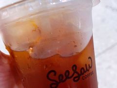 -Seesaw Coffee(上海国金中心店)