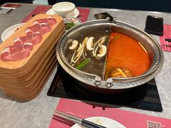 -一绪に寿喜烧(虹悦城店)