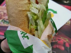 -赛百味SUBWAY(燕莎奥莱店)