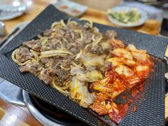 -24 新村雪浓汤(长白山烤肉店)