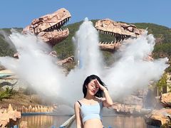 -世界恐龙谷景区