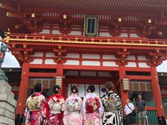-樱京和服租赁体验(京都总店)