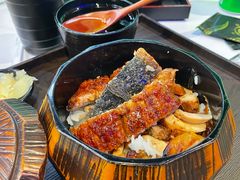 -银河烧鳗·活鳗料理专门店(西单大悦城店)