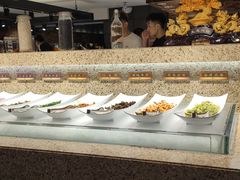 自助取餐区-汉巴味德(大悦城店)