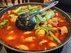 -湘肠香火锅店(团结湖店)